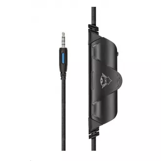 TRUST GXT 488 Forze PS4 Gaming-Headset - Sony-Lizenz - schwarz TRUST GXT 488 Forze PS4 Gaming-Headset - Sony-Lizenz - schwarz