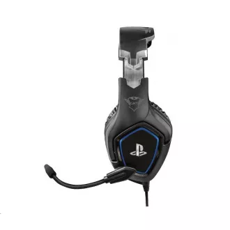 TRUST GXT 488 Forze PS4 Gaming-Headset - Sony-Lizenz - schwarz TRUST GXT 488 Forze PS4 Gaming-Headset - Sony-Lizenz - schwarz