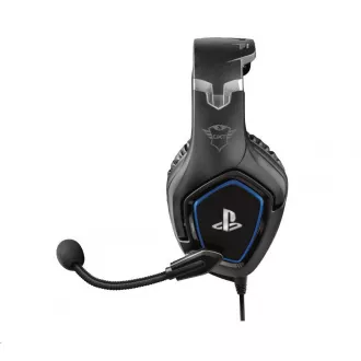 TRUST GXT 488 Forze PS4 Gaming-Headset - Sony-Lizenz - schwarz TRUST GXT 488 Forze PS4 Gaming-Headset - Sony-Lizenz - schwarz