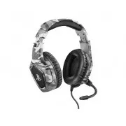TRUST GXT 488 Forze-G PS4 Gaming-Headset - Sony-Lizenz - grau