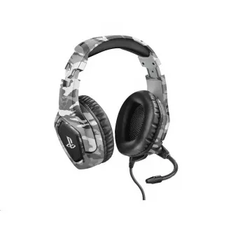 TRUST GXT 488 Forze-G PS4 Gaming-Headset - Sony-Lizenz - grau TRUST GXT 488 Forze-G PS4 Gaming-Headset - Sony-Lizenz - grau