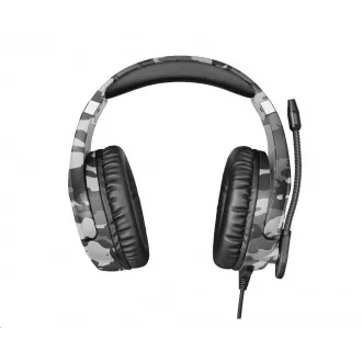 TRUST GXT 488 Forze-G PS4 Gaming-Headset - Sony-Lizenz - grau TRUST GXT 488 Forze-G PS4 Gaming-Headset - Sony-Lizenz - grau
