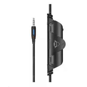 TRUST GXT 488 Forze-B PS4 Gaming-Headset - Sony-Lizenz - blau