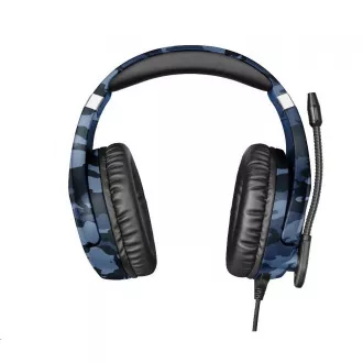 TRUST GXT 488 Forze-B PS4 Gaming-Headset - Sony-Lizenz - blau