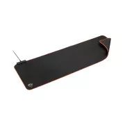 TRUST Mauspad GXT 764 Glide-Flex XXL Flexibles RGB-beleuchtetes Mauspad