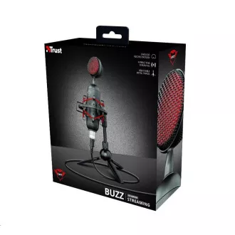 TRUST-Mikrofon GXT 244 Buzz USB-Streaming-Mikrofon