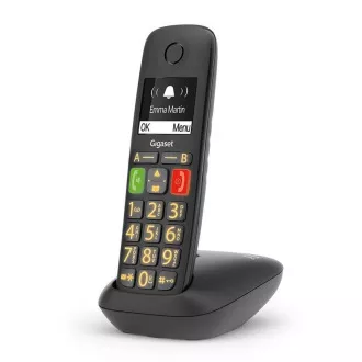 Gigaset E290 schwarz Gigaset E290 schwarz