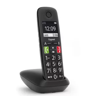 Gigaset E290 schwarz Gigaset E290 schwarz