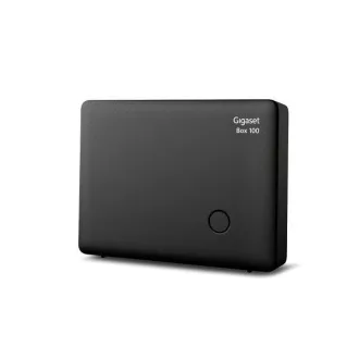 Gigaset Box 100 schwarz Gigaset Box 100 schwarz