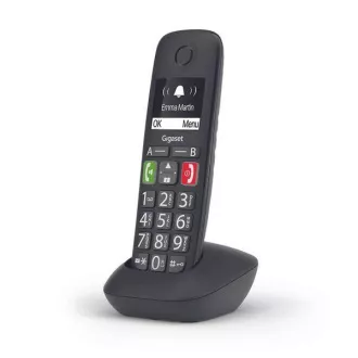 Gigaset E290HX schwarz