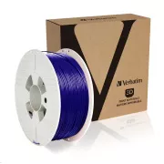 VERBATIM 3D Drucker Filament ABS 1,75mm, 404m, 1kg blau 2019 (OLD 55012)