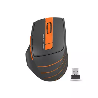 A4tech FG30B, FSTYLER Funkmaus, orange A4tech FG30B, FSTYLER Funkmaus, orange