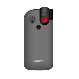 EVOLVEO EasyPhone FM, Seniorenhandy mit Ladestation (silberfarben) EVOLVEO EasyPhone FM, Seniorenhandy mit Ladestation (silberfarben)