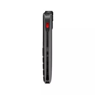 EVOLVEO EasyPhone FM, Seniorenhandy mit Ladestation (silberfarben) EVOLVEO EasyPhone FM, Seniorenhandy mit Ladestation (silberfarben)