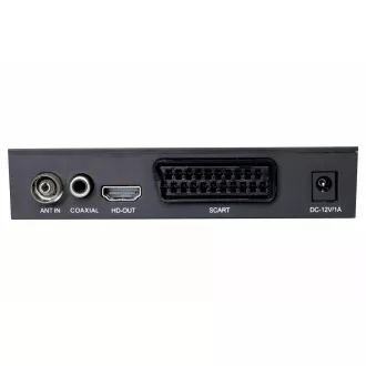 EVOLVEO Alpha T2, HD DVB-T2 H.265 / HEVC-Recorder EVOLVEO Alpha T2, HD DVB-T2 H.265 / HEVC-Recorder