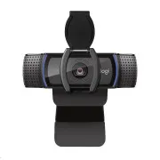 Logitech HD-Webcam C920S, Kamera inkl. Kappen - Unverpackt