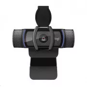 Logitech HD-Webcam C920S, Kamera inkl. Kappen