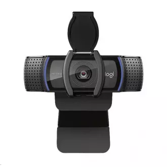Logitech HD-Webcam C920S, Kamera inkl. Kappen Logitech HD-Webcam C920S, Kamera inkl. Kappen