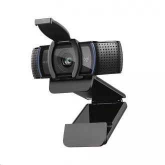 Logitech HD-Webcam C920S, Kamera inkl. Kappen Logitech HD-Webcam C920S, Kamera inkl. Kappen