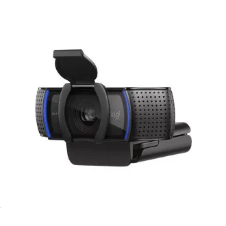 Logitech HD-Webcam C920S, Kamera inkl. Kappen - Unverpackt Logitech HD-Webcam C920S, Kamera inkl. Kappen - Unverpackt