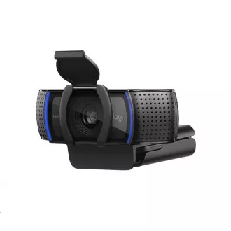 Logitech HD-Webcam C920S, Kamera inkl. Kappen Logitech HD-Webcam C920S, Kamera inkl. Kappen