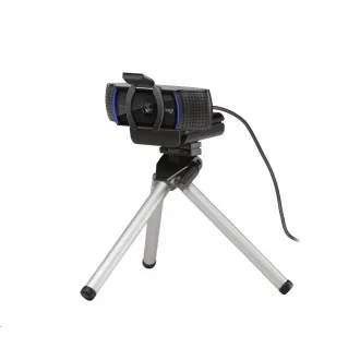 Logitech HD-Webcam C920S, Kamera inkl. Kappen - Unverpackt Logitech HD-Webcam C920S, Kamera inkl. Kappen - Unverpackt