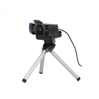 Logitech HD-Webcam C920S, Kamera inkl. Kappen Logitech HD-Webcam C920S, Kamera inkl. Kappen