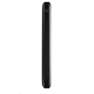 ADATA PowerBank AT10000 - externer Akku für Handy/Tablet 10000mAh, schwarz