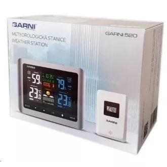 GARNI 520 - Wetterstation