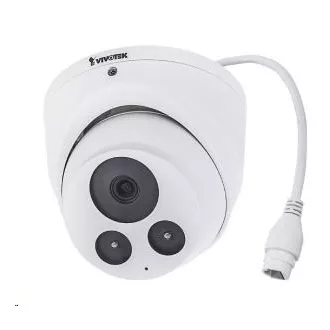 Vivotek IT9380-HF2, 5Mpix, 20sn/s, H.265, 2.8mm (103°), PoE, IR-Cut, Smart IR, WDR 120dB, MicroSDXC, antivandal, IP66
