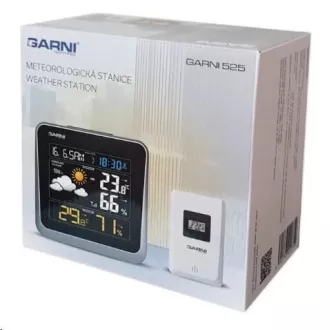 GARNI 525 - Wetterstation