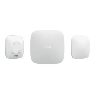 Ajax Hub 2 weiß (14910)