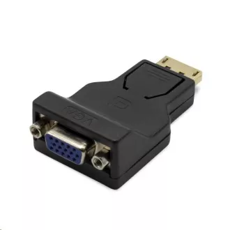 i-tec DisplayPort zu VGA Adapter i-tec DisplayPort zu VGA Adapter
