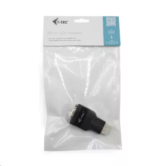 i-tec DisplayPort zu VGA Adapter i-tec DisplayPort zu VGA Adapter