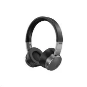 LENOVO-Kopfhörer ThinkPad X1 Active Noise Cancellation Headphone - kabelloser Kopfhörer, Mikrofon, Geräuschunterdrückung (ENC), ANC