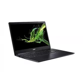 ACER NTB Aspire 3 A315-34-P1RL - 15,6" FHD, N5000@1.1GHz, 8GB, 256GBSSD, UHD Grafik, W10H, schwarz