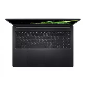 ACER NTB Aspire 3 A315-34-P1RL - 15,6" FHD, N5000@1.1GHz, 8GB, 256GBSSD, UHD Grafik, W10H, schwarz
