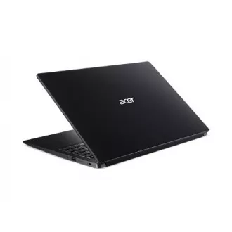 ACER NTB Aspire 3 A315-34-P1RL - 15,6" FHD, N5000@1.1GHz, 8GB, 256GBSSD, UHD Grafik, W10H, schwarz