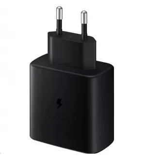 Samsung Reiseladegerät EP-TA845XBE, Quickcharge 45W, USB-C, schwarz Samsung Reiseladegerät EP-TA845XBE, Quickcharge 45W, USB-C, schwarz