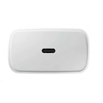 Samsung Reiseladegerät EP-TA845XWE, Quickcharge 45W, USB-C, weiß Samsung Reiseladegerät EP-TA845XWE, Quickcharge 45W, USB-C, weiß