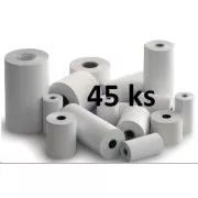 Papierrolle Papierklebeband TERMO, 80/80/12 (80m) - 45Stk