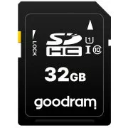GOODRAM SDHC-Karte 32GB (R: 100/W: 10 MB/s) UHS-I Klasse 10