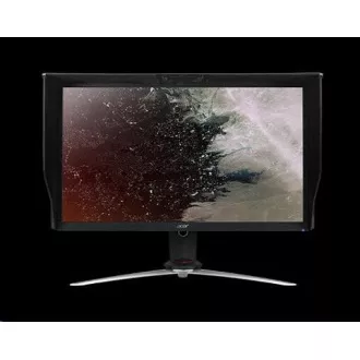 ACER LCD Nitro XV273Xbmiiprzx, 69cm 27" IPS LED, 1920x1080 @ 240Hz, 100M:1, 350cd/m2, 178°/178°, 1ms, HDMI, DP, USB Hub, Pivot, VESA ACER LCD Nitro XV273Xbmiiprzx, 69cm 27" IPS LED, 1920x1080 @ 240Hz, 100M:1, 350cd/m2, 178°/178°, 1ms, HDMI, DP, USB Hub, Pivot, VESA