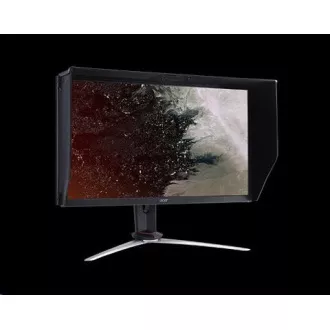 ACER LCD Nitro XV273Xbmiiprzx, 69cm 27" IPS LED, 1920x1080 @ 240Hz, 100M:1, 350cd/m2, 178°/178°, 1ms, HDMI, DP, USB Hub, Pivot, VESA ACER LCD Nitro XV273Xbmiiprzx, 69cm 27" IPS LED, 1920x1080 @ 240Hz, 100M:1, 350cd/m2, 178°/178°, 1ms, HDMI, DP, USB Hub, Pivot, VESA
