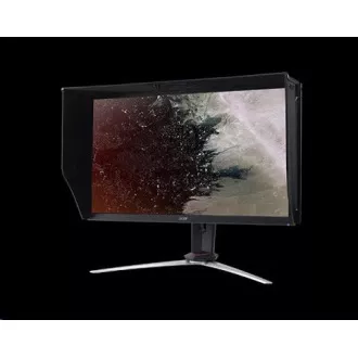 ACER LCD Nitro XV273Xbmiiprzx, 69cm 27" IPS LED, 1920x1080 @ 240Hz, 100M:1, 350cd/m2, 178°/178°, 1ms, HDMI, DP, USB Hub, Pivot, VESA ACER LCD Nitro XV273Xbmiiprzx, 69cm 27" IPS LED, 1920x1080 @ 240Hz, 100M:1, 350cd/m2, 178°/178°, 1ms, HDMI, DP, USB Hub, Pivot, VESA