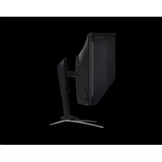 ACER LCD Nitro XV273Xbmiiprzx, 69cm 27" IPS LED, 1920x1080 @ 240Hz, 100M:1, 350cd/m2, 178°/178°, 1ms, HDMI, DP, USB Hub, Pivot, VESA ACER LCD Nitro XV273Xbmiiprzx, 69cm 27" IPS LED, 1920x1080 @ 240Hz, 100M:1, 350cd/m2, 178°/178°, 1ms, HDMI, DP, USB Hub, Pivot, VESA