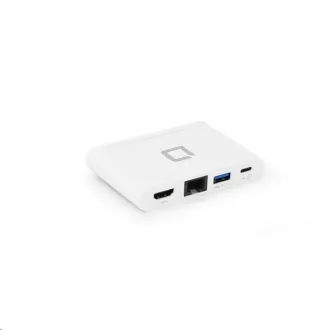 DICOTA USB-C Tragbares Docking 4-in-1 mit HDMI DICOTA USB-C Tragbares Docking 4-in-1 mit HDMI
