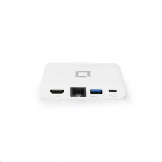 DICOTA USB-C Tragbares Docking 4-in-1 mit HDMI DICOTA USB-C Tragbares Docking 4-in-1 mit HDMI