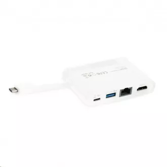 DICOTA USB-C Tragbares Docking 4-in-1 mit HDMI DICOTA USB-C Tragbares Docking 4-in-1 mit HDMI