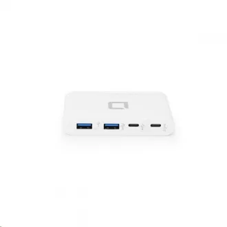 DICOTA USB-C Tragbarer Hub 4-in-1
